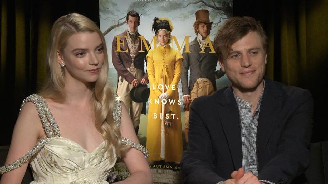 'Emma.' Stars Talk Getting to Play Interesting (& Messy) Characters