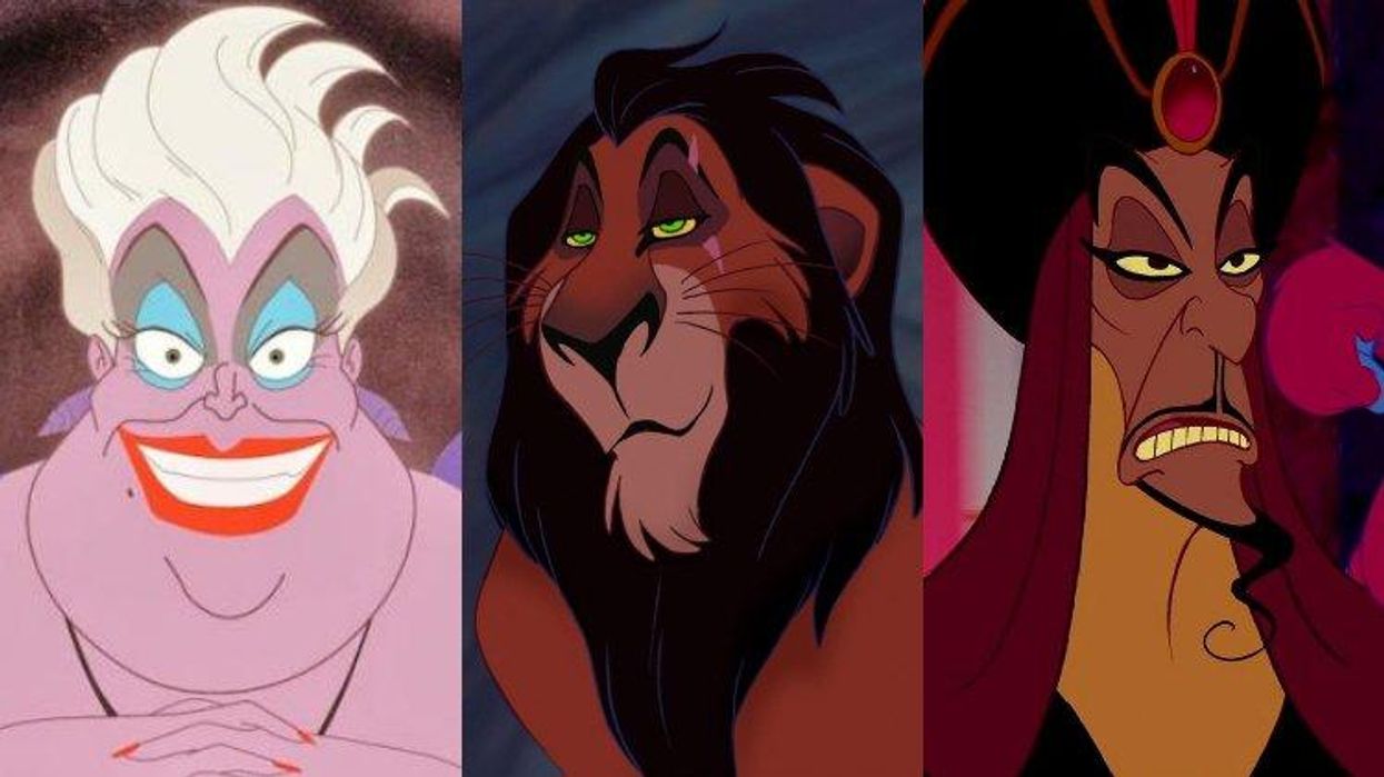 What's Queer Coding? And How Was It Used on Disney Villains?