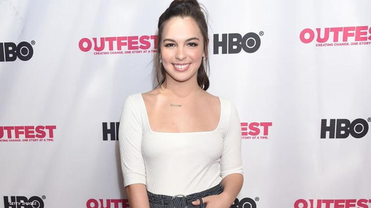 Where Was Isabella Gomez When 'One Day at a Time' Was Saved?
