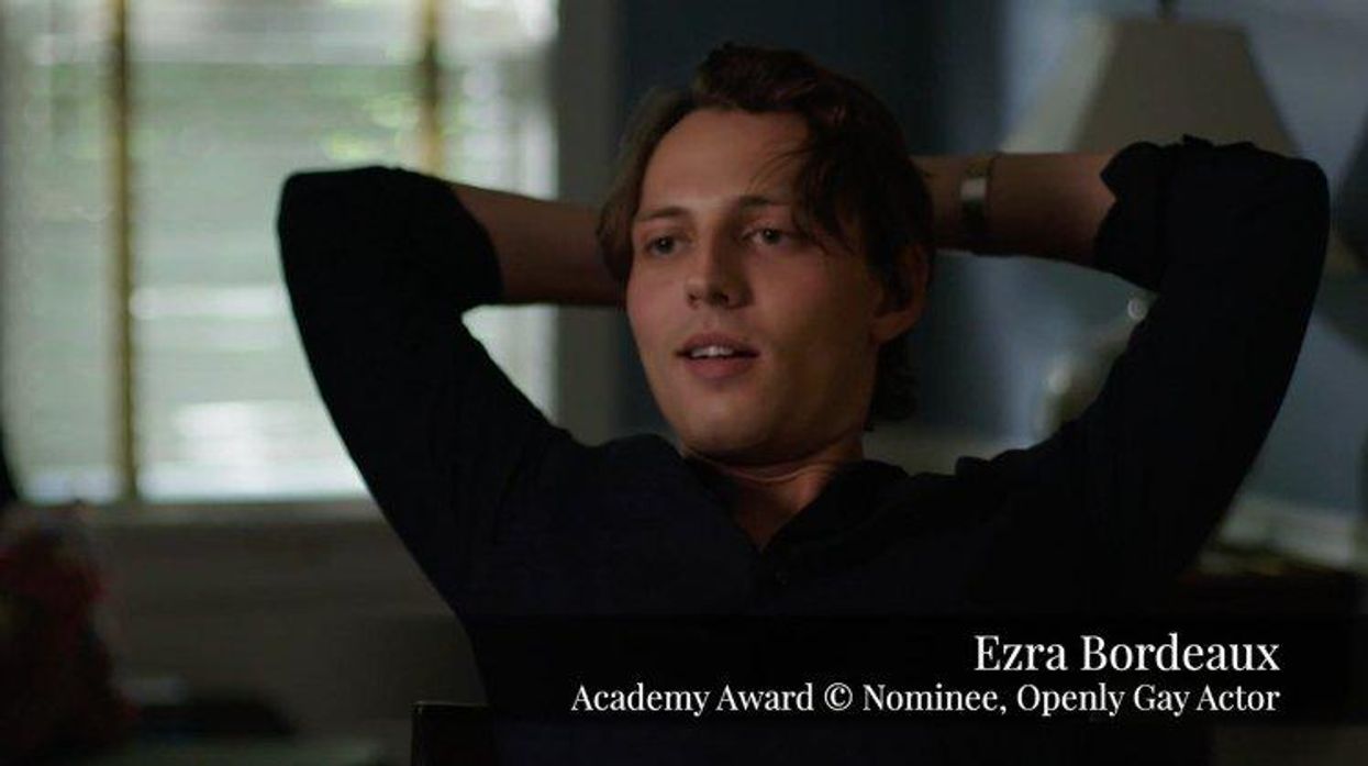 <p>What If Gay Actors Got the Same Praise Straight Actors Did?</p>