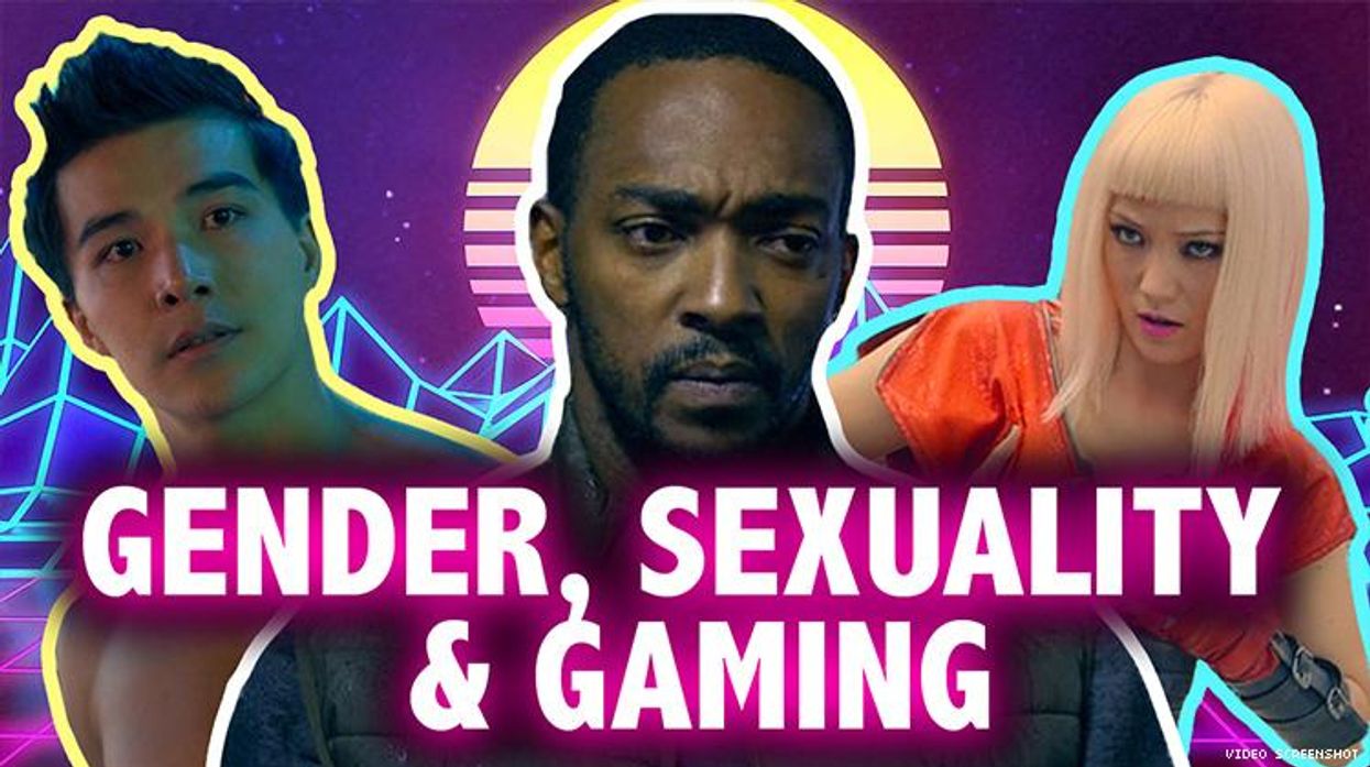 'Black Mirror: Striking Vipers' Shows How Games Can Express Identity