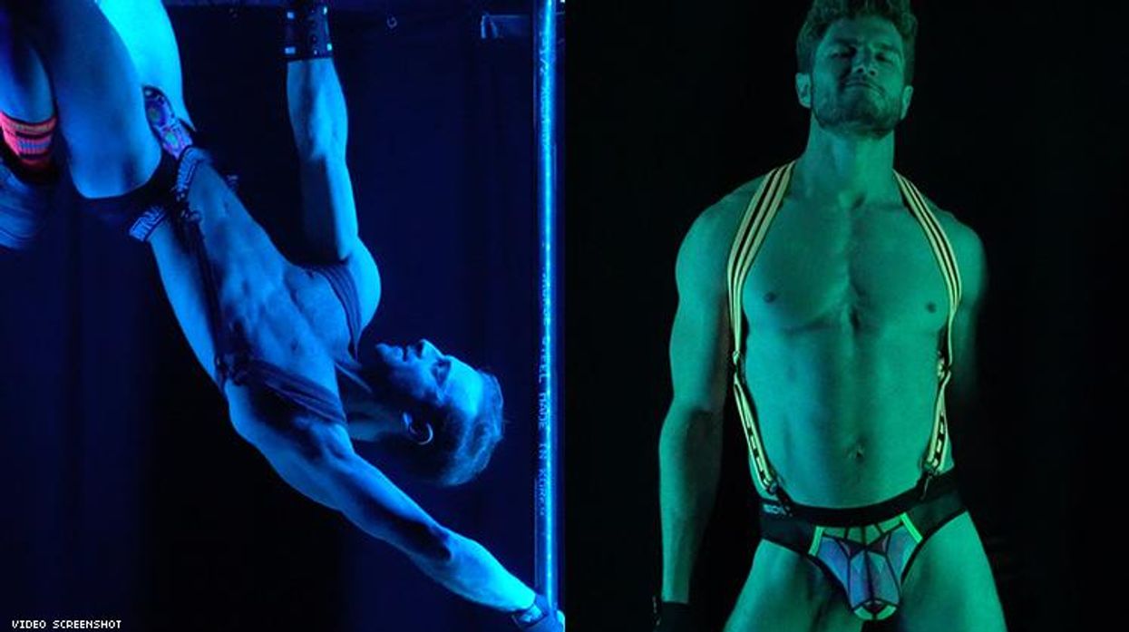 'Shooting Star' Is the Sexy New Musical We've Been Waiting For