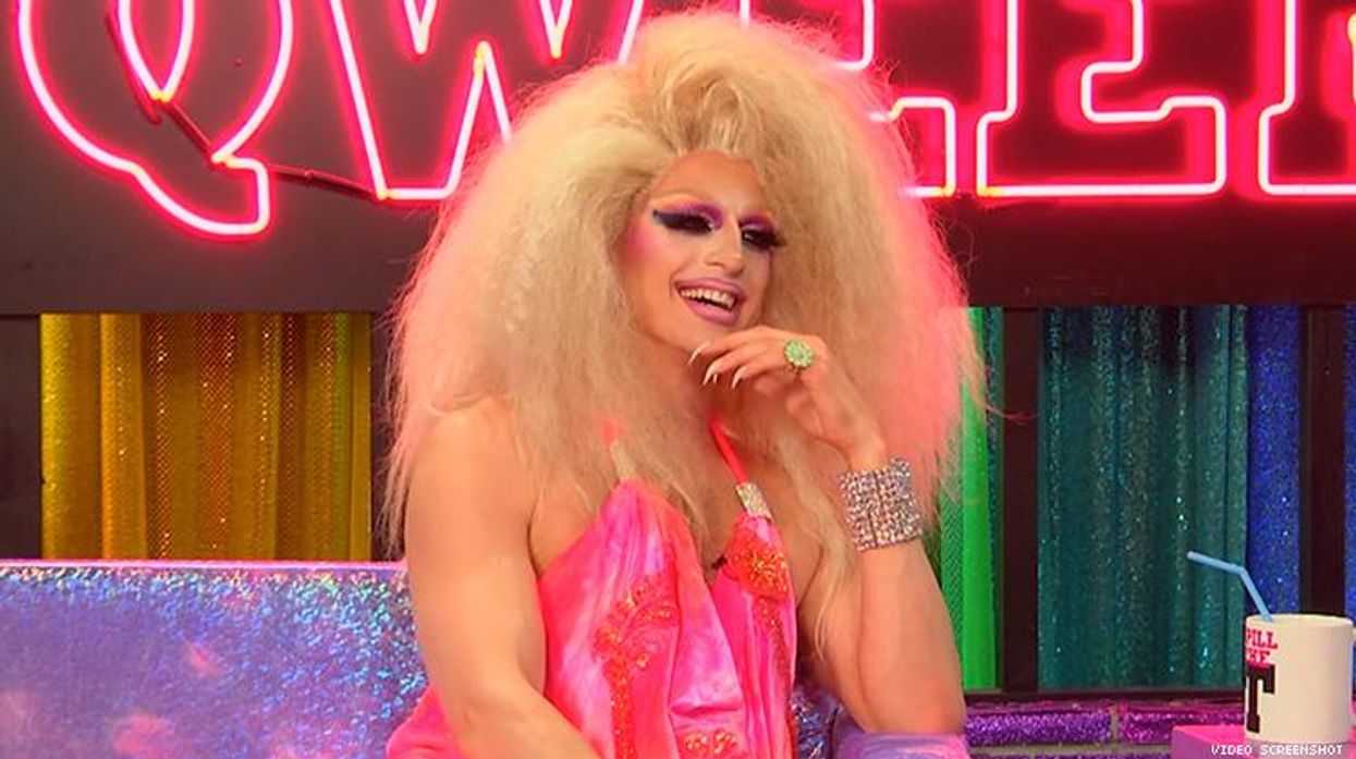 <p>What Does Milk Think of Her Fellow <em>Drag Race</em> Competitors' Looks?</p>