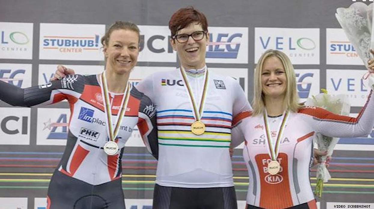 <p>Why Do People Not Want Trans Women Competing in Women's Sports?</p>