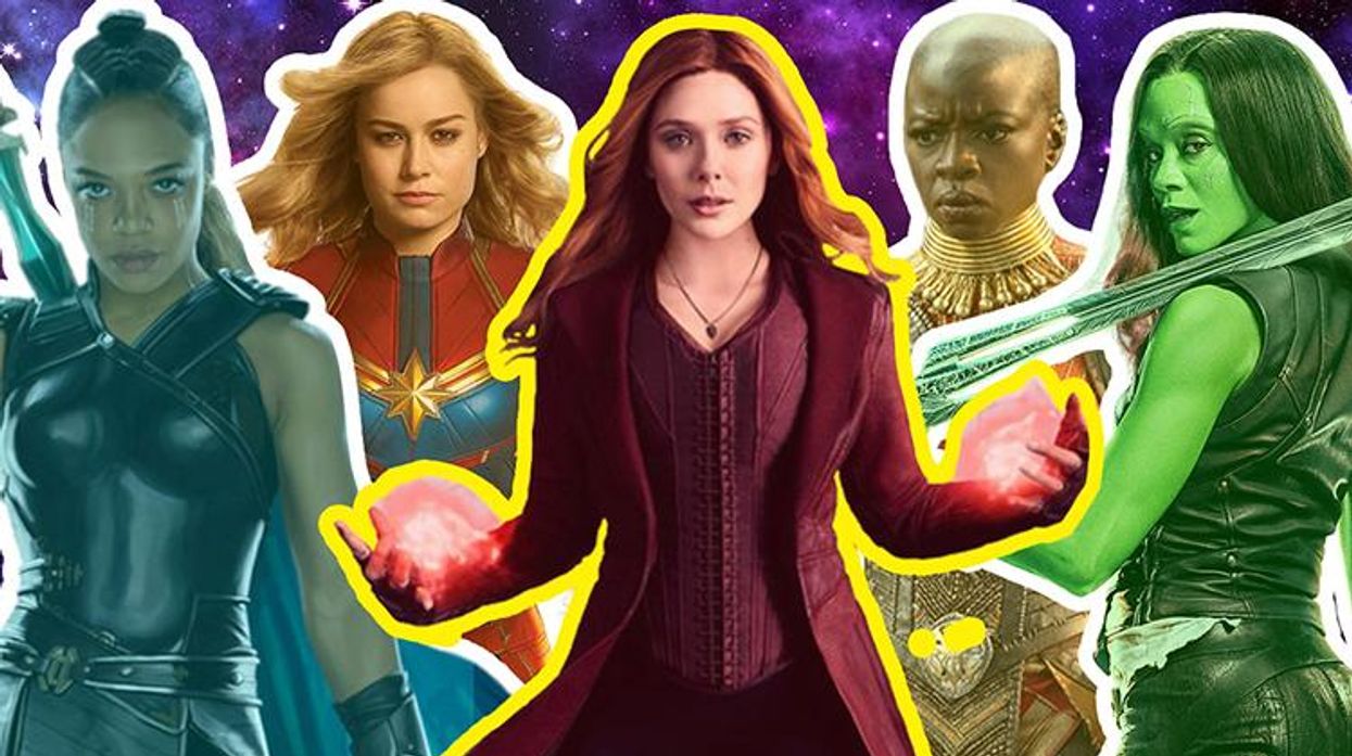 How That Girl Power Moment in 'Avengers: Endgame' Actually Failed