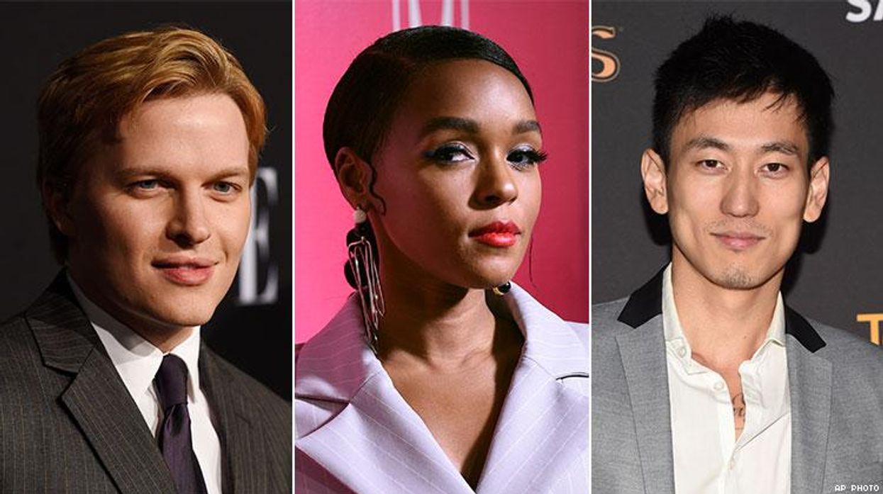 These 40 Celebrities Came Out in 2018