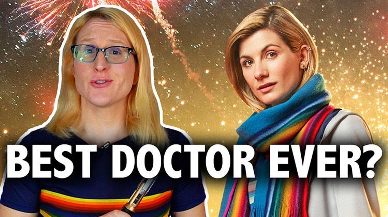 Why Right-Wing Doctor Who Fans Hate This Season—And Why They're Wrong