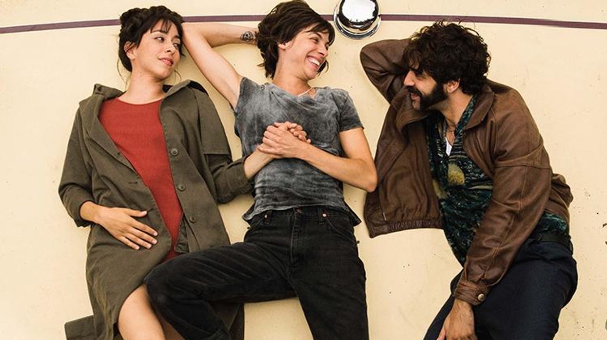 <p><em>Anchor and Hope</em> Shows Us What a Modern Queer Family Looks Like</p>