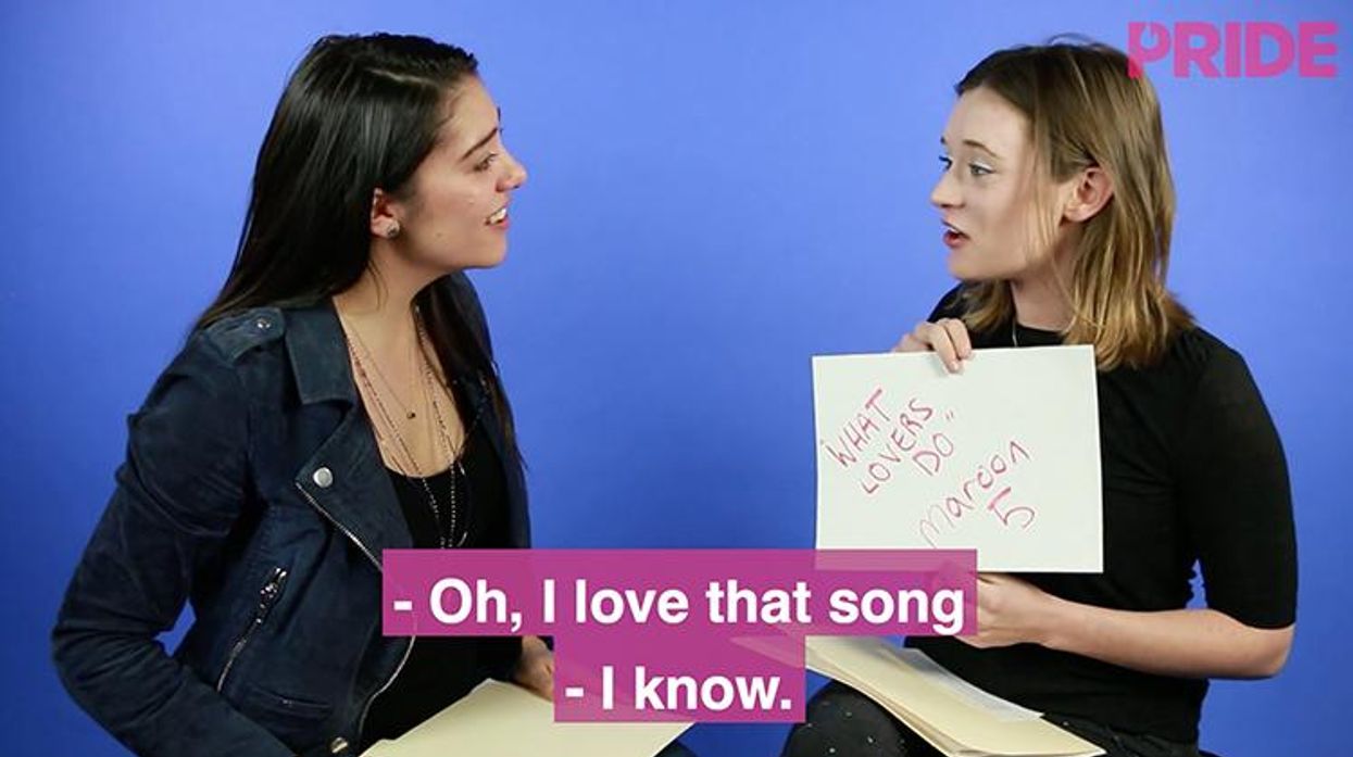 How Well Do These Queer Couples Know Each Other?
