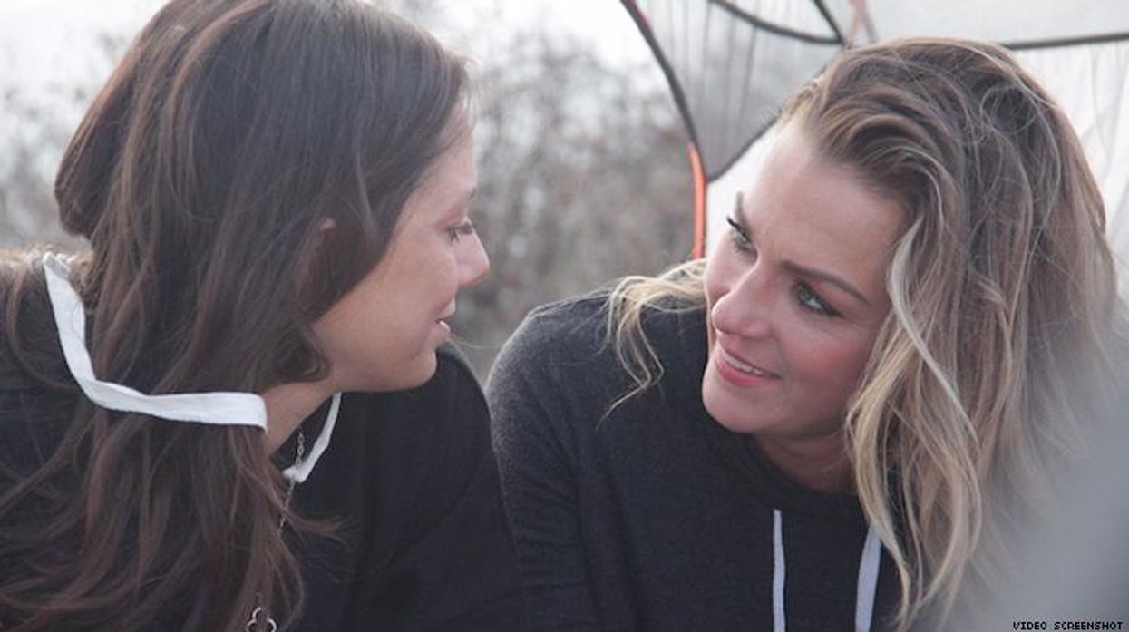 <p>This Short Film Perfectly Illustrates Lesbian Love and Loss</p>