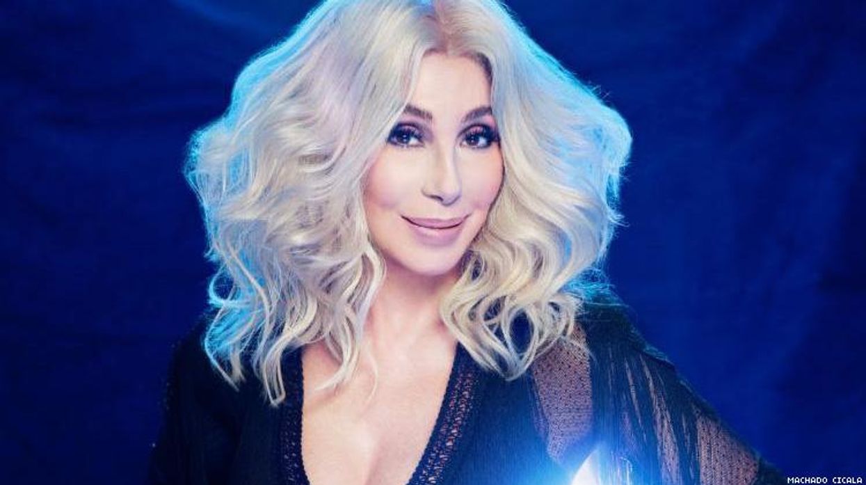 We're So Ready for Cher's New ABBA Cover Album