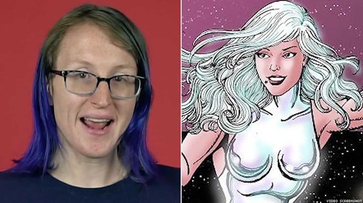 The Importance of Supergirl's Transgender Superhero