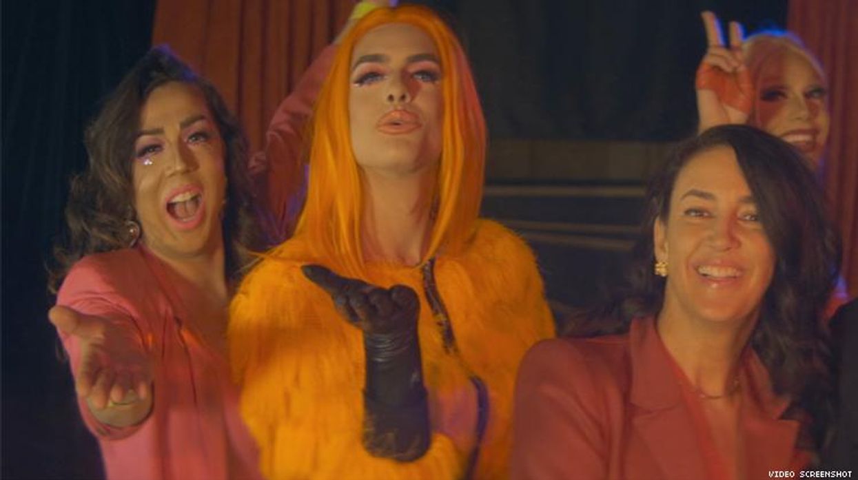 Kinnie Starr's New Video Is a Fierce Celebration of Drag