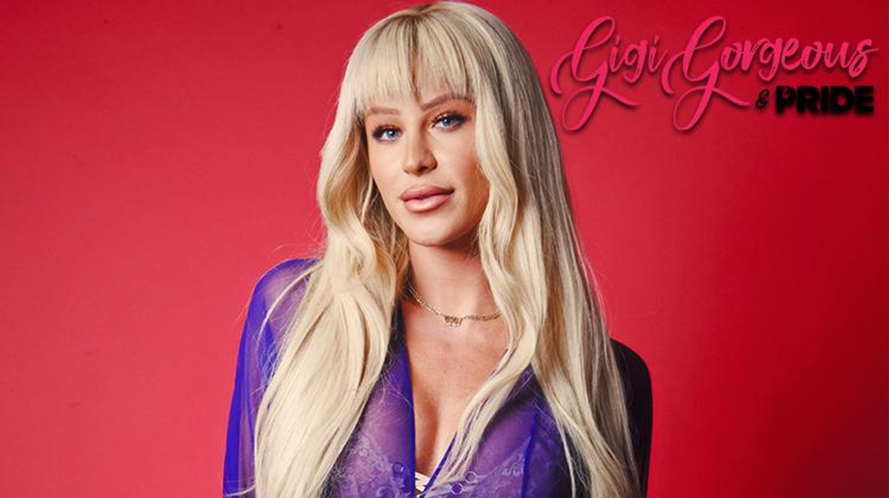 How Gigi Gorgeous Feels About Being a Trans Role Model 
