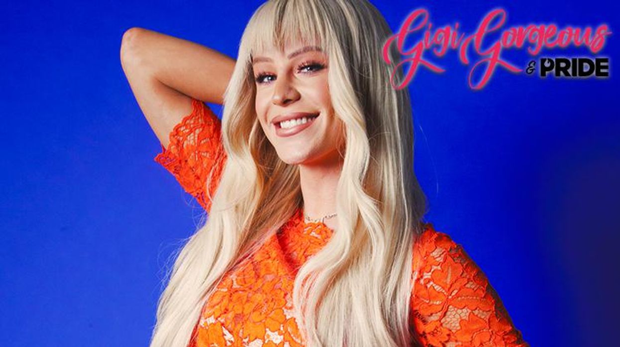 How YouTube Helped Gigi Gorgeous Document Her Journey