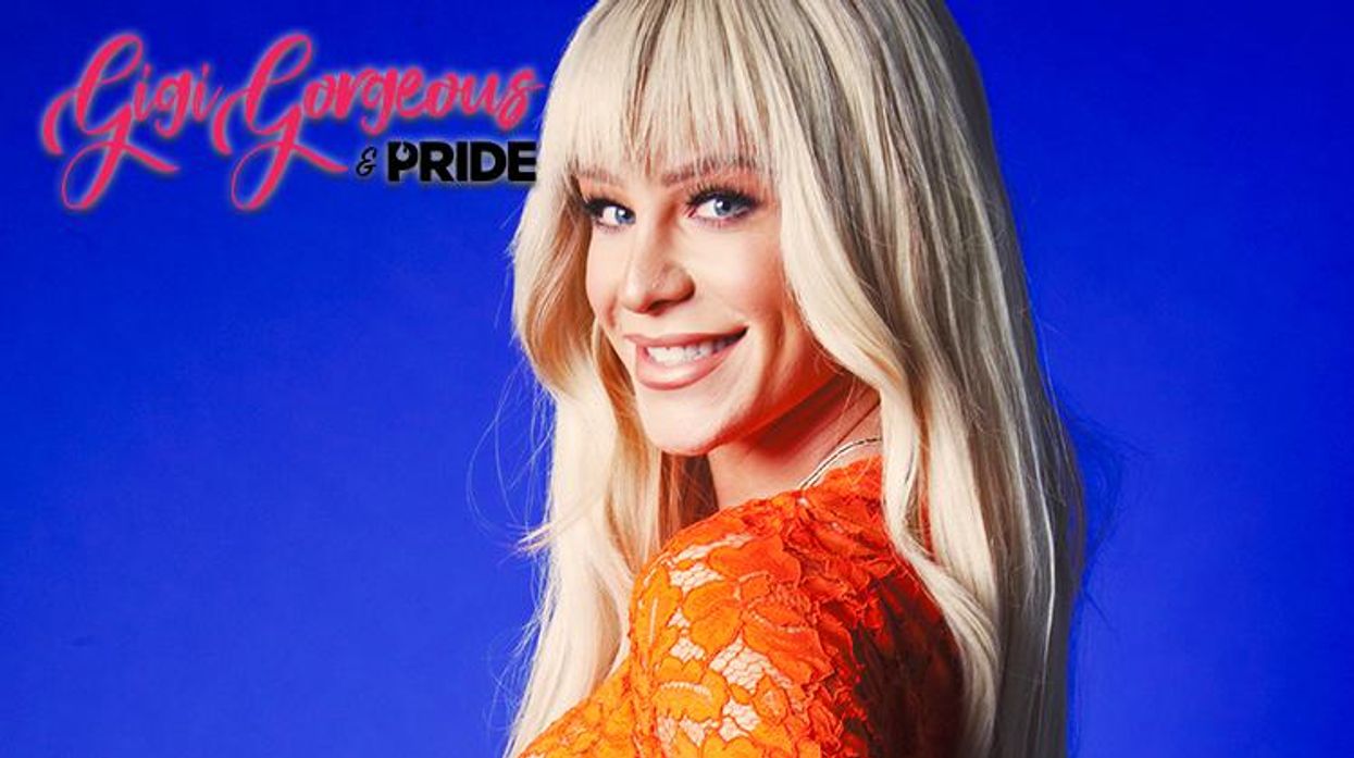 What Does Pride Month Mean to Gigi Gorgeous?