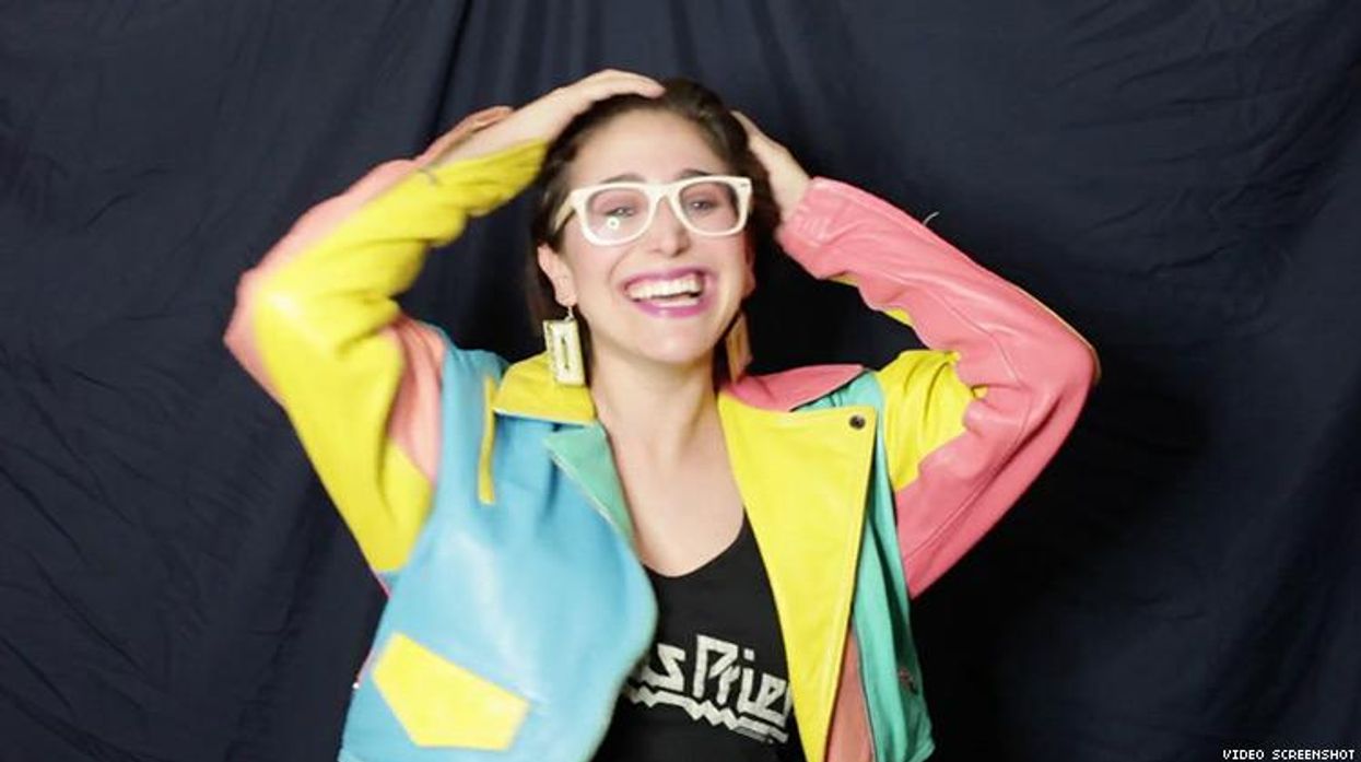 <p>We Definitely Want to Be a Part of Gaby Dunn's 'Cool Party'</p>