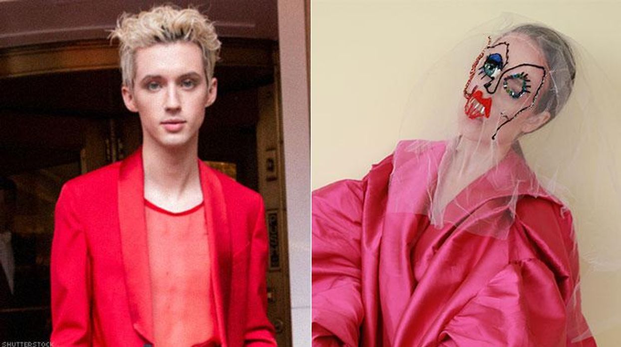 Allie X Thinks Troye Sivan Is the 'Icon This Generation Deserves' & We Couldn't Agree More
