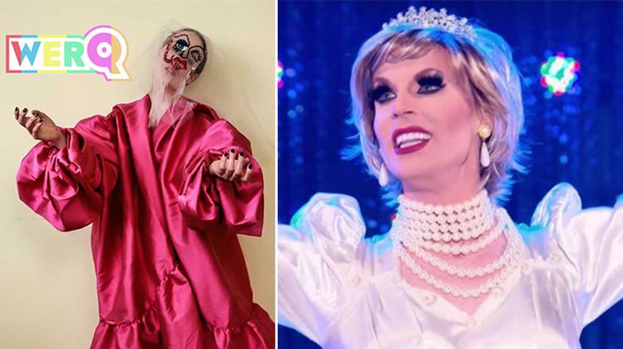 Allie X Reveals Her 'Drag Race' Role & Why She Draws Inspiration from Drag Queens
