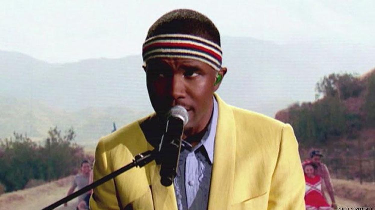 Frank Ocean Is Adding Movie Star to His Résumé & We're Hyped About It