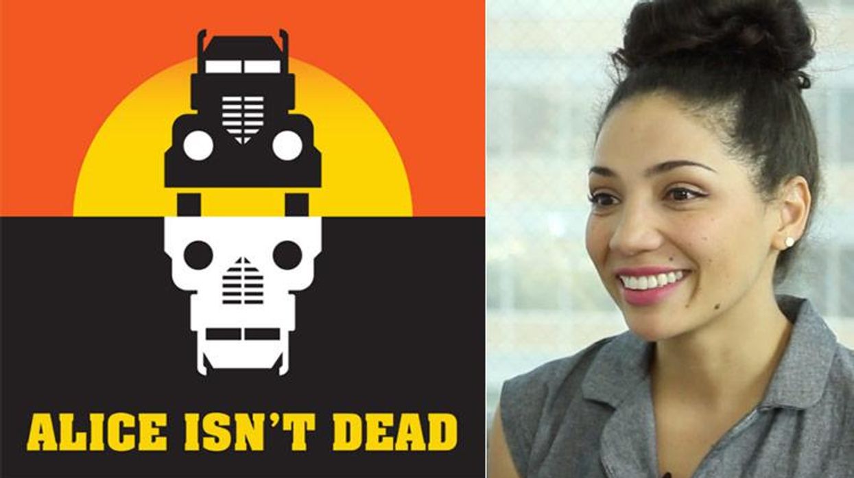 <p>Nerd Out with Jessie Gender: Empowering Queer Women of Color in <em>Alice Isn't Dead</em></p>