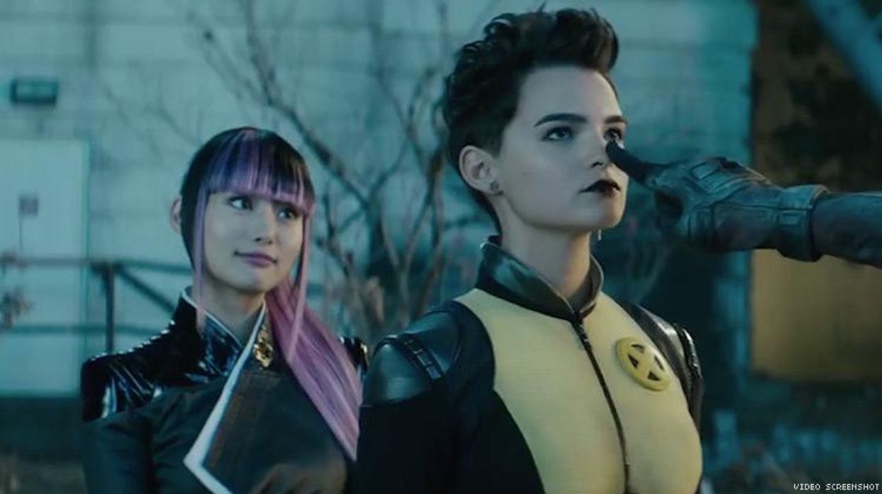 Nerd Out with Jessie Gender: Why So Few Queer Superheroes?