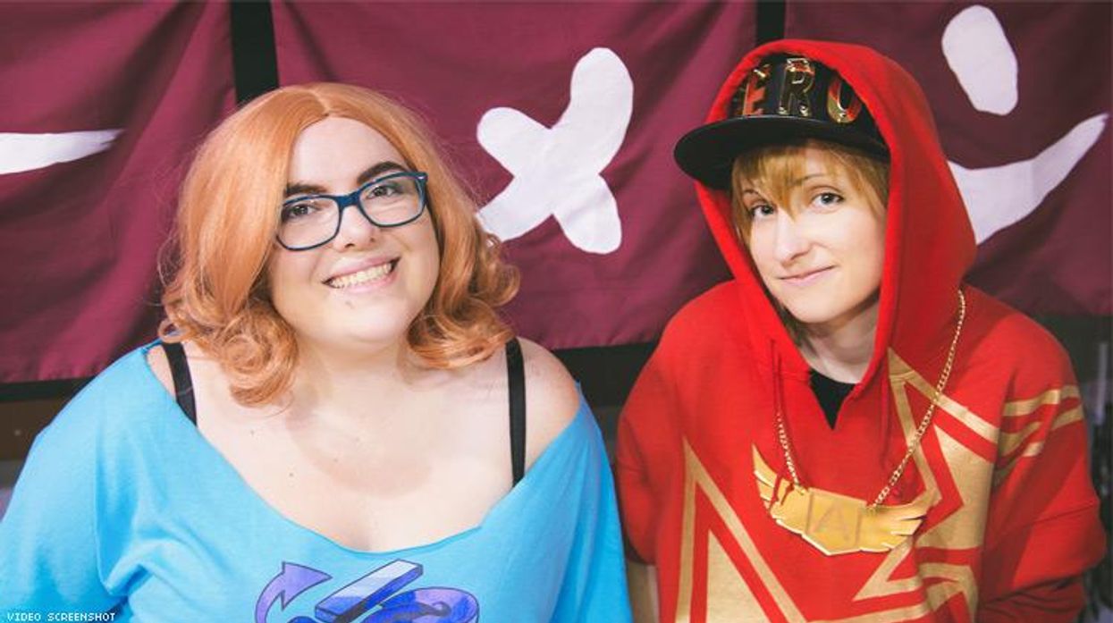 What Does It Mean to Be an LGBT Cosplayer?