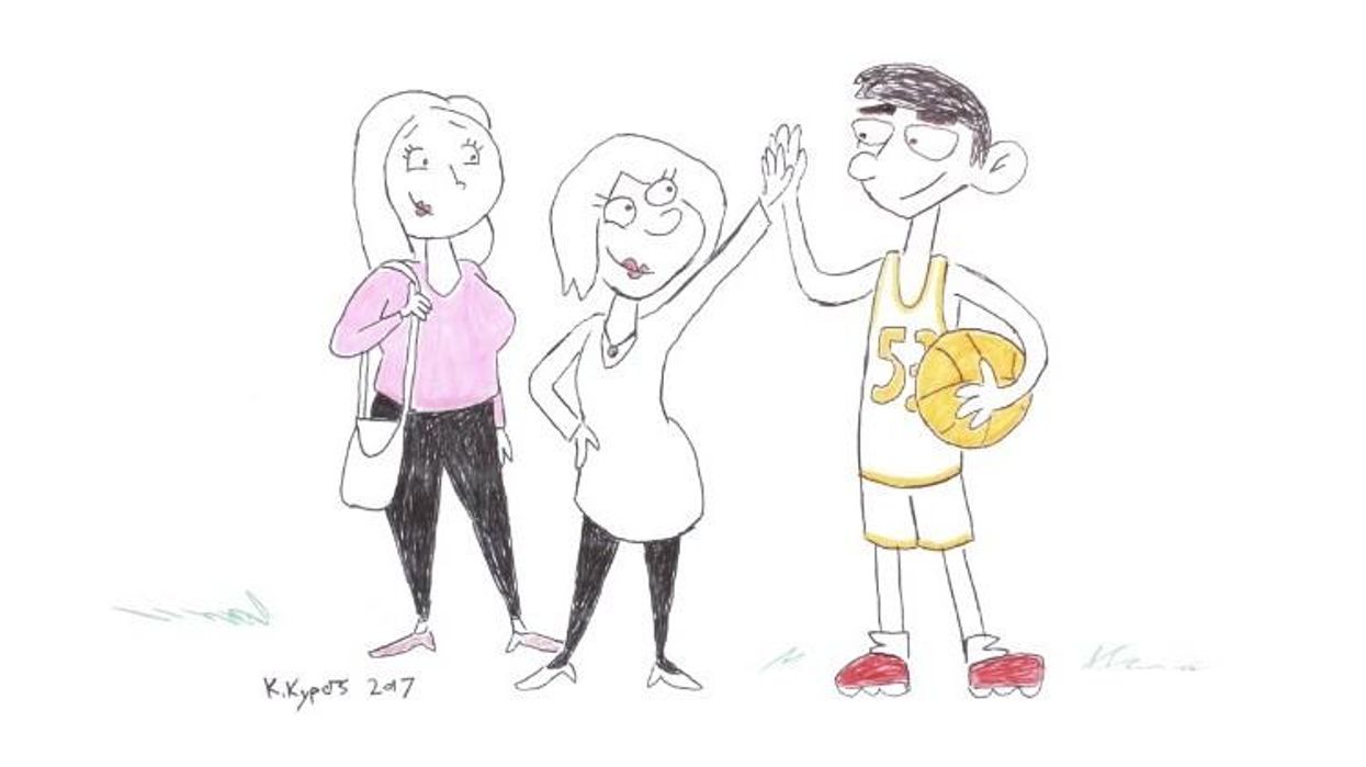 <p>This Animated Video Perfectly Explains Gender Identity to Youth</p>