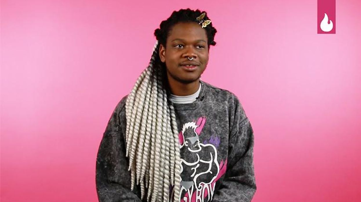 <p>Shamir Addresses the Problem with Straight Boys & Toxic Masculinity</p>