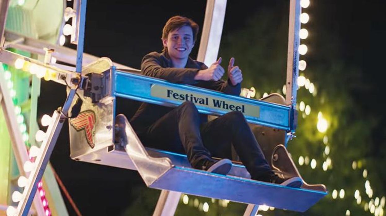 <p><em>Love, Simon</em>'s Gay Teen Protagonist Helped Greg Berlanti Understand the Power of Representation</p>