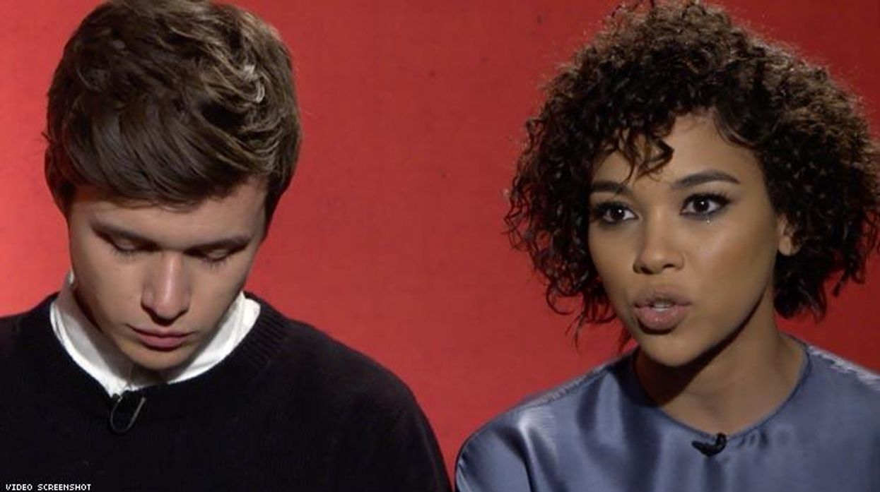 <p>The <em>Love, Simon</em> Cast Wants to Change the Narrative About Diversity in Hollywood</p>