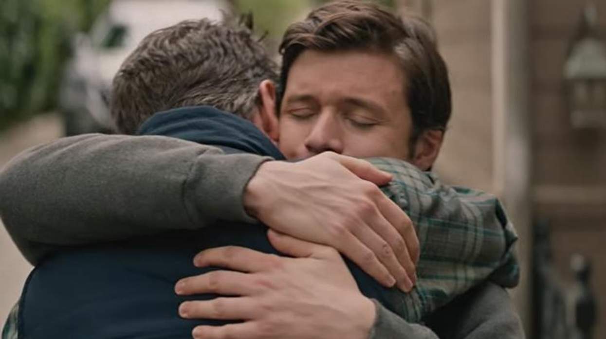 <p>When He Came Out, <em>Love, Simon</em> Director Greg Berlanti Needed to Hear Two Things</p>