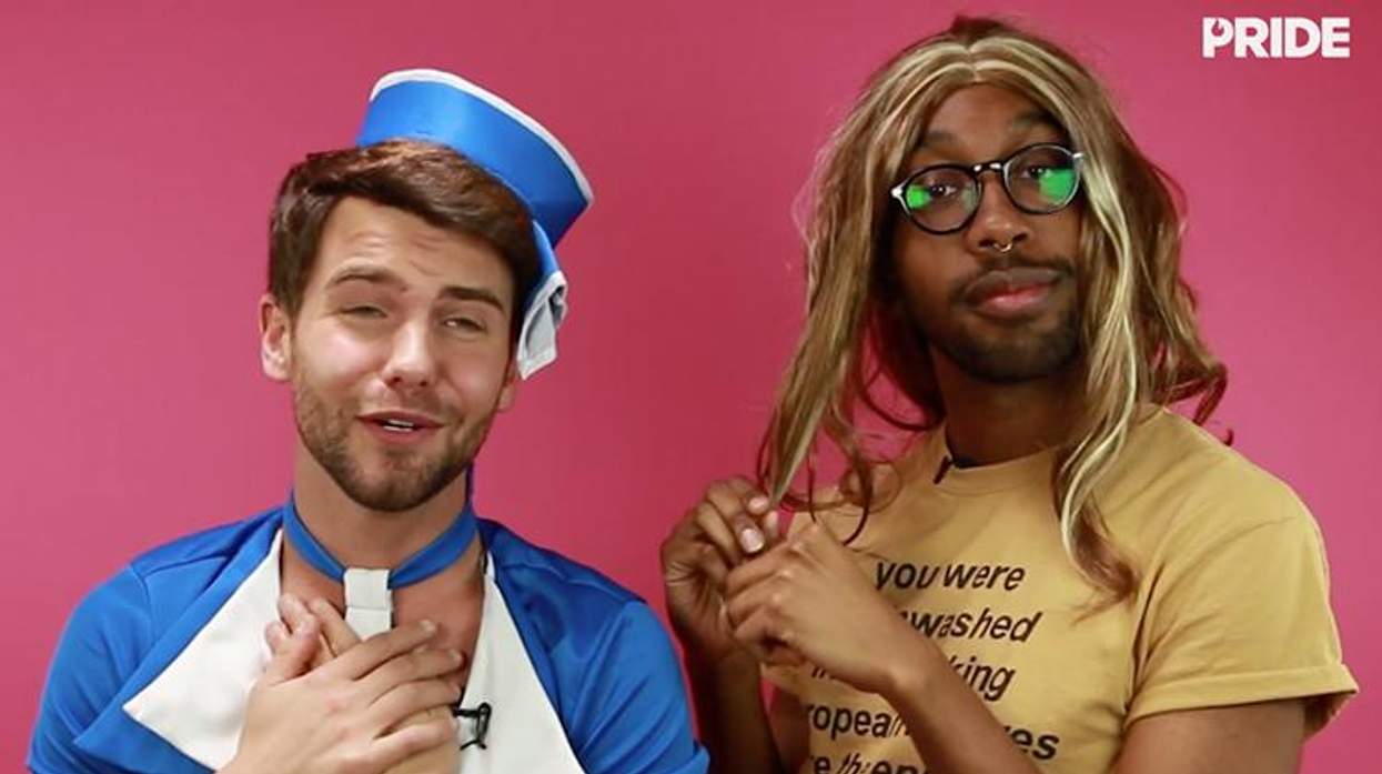 Beyoncé vs. Britney: Two Stans Battle It Out