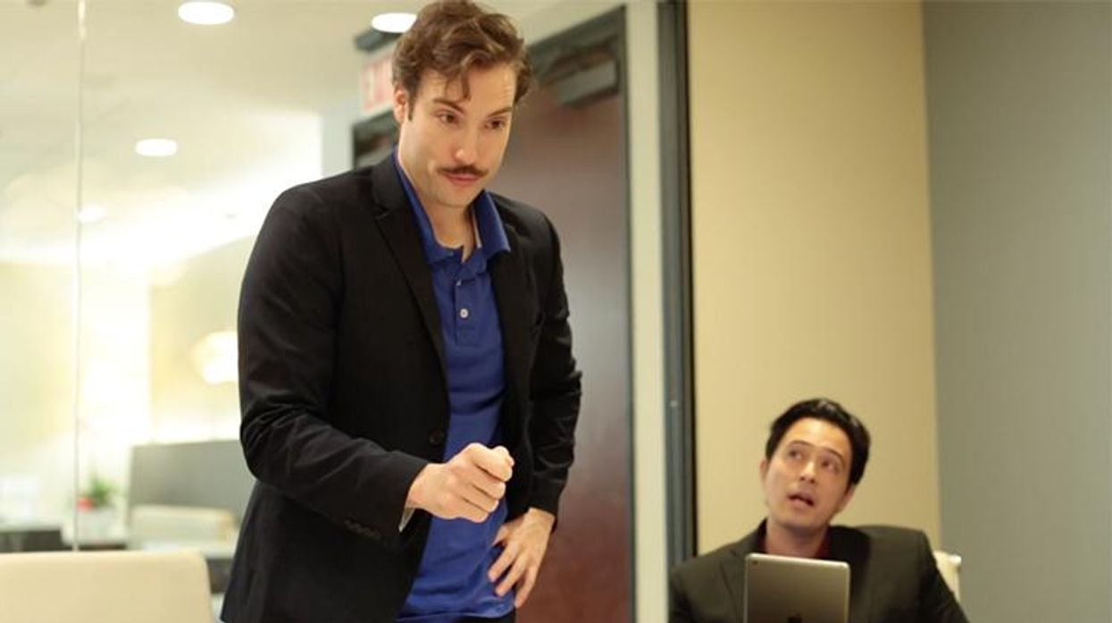 <p>This Hilarious Skit Perfectly Illustrates How Absurd 'White History Month' Would Be</p>