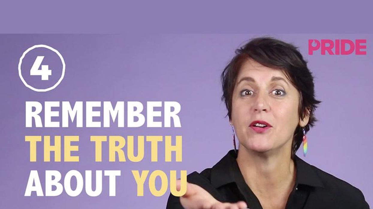 <p>A Mom of Queer Kids Gives Advice on How to Come Out to Your Parents</p>