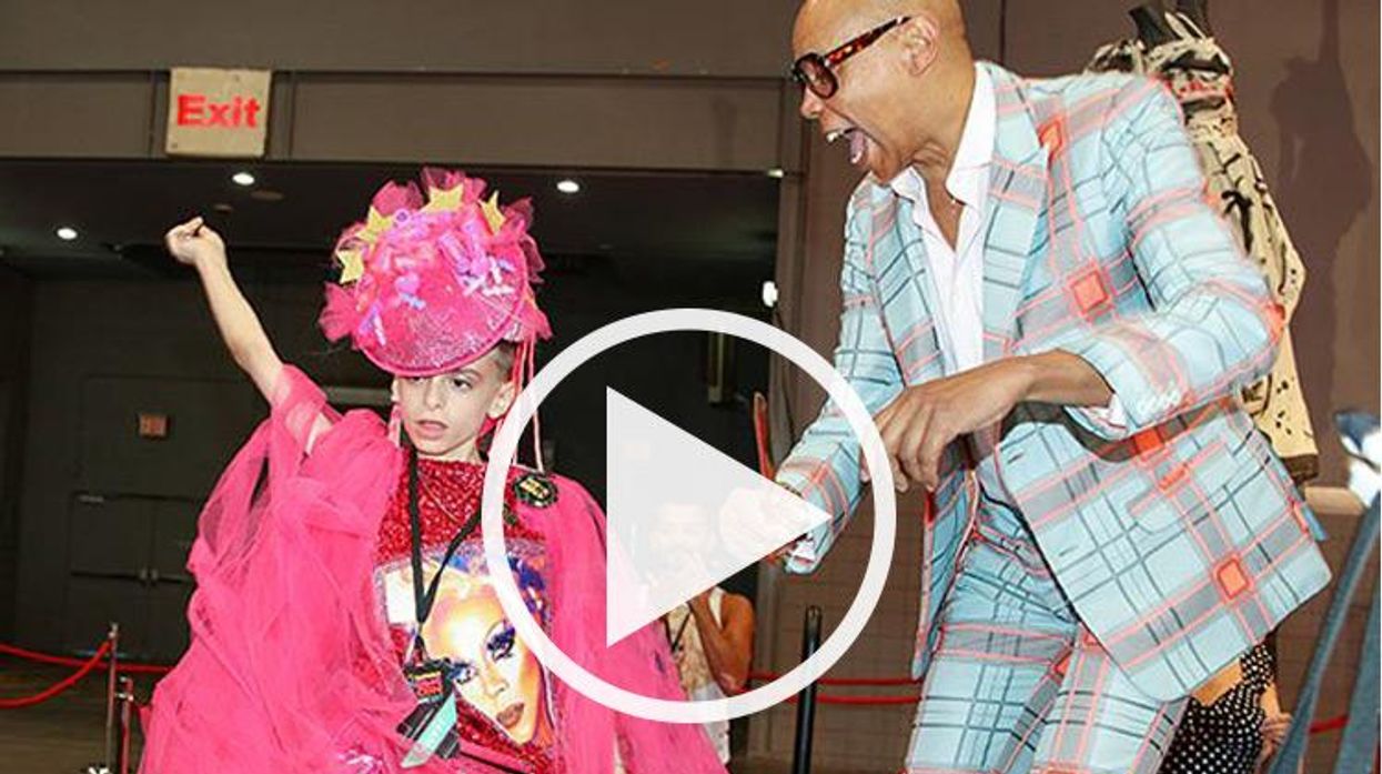 <p>So Many Queens Slayed at RuPaul's First DragCon NYC</p>