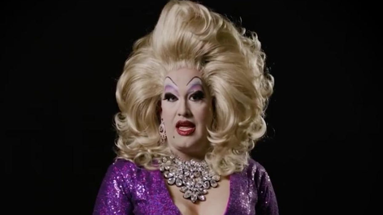 The Legendary Peaches Christ Talks About Discovering Drag in This New Mini Doc