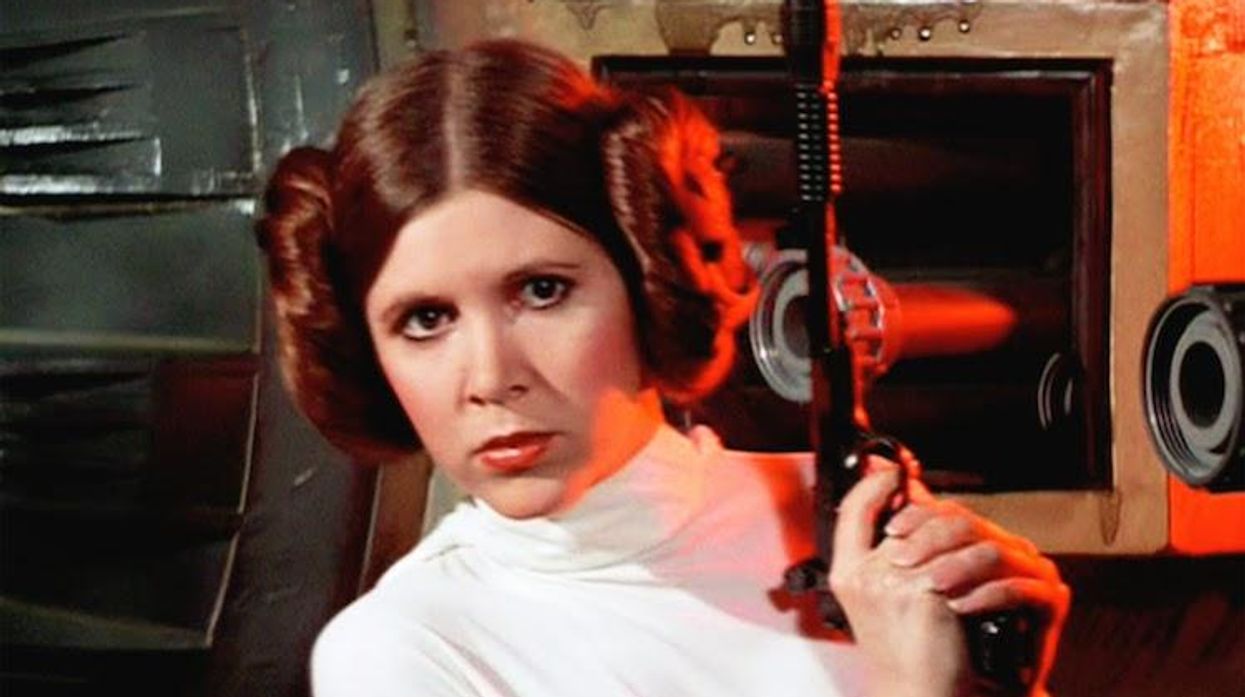 <p><em>Looking For Leia</em> Shows the Impact <em>Star Wars</em> Has on Generations of Women</p>