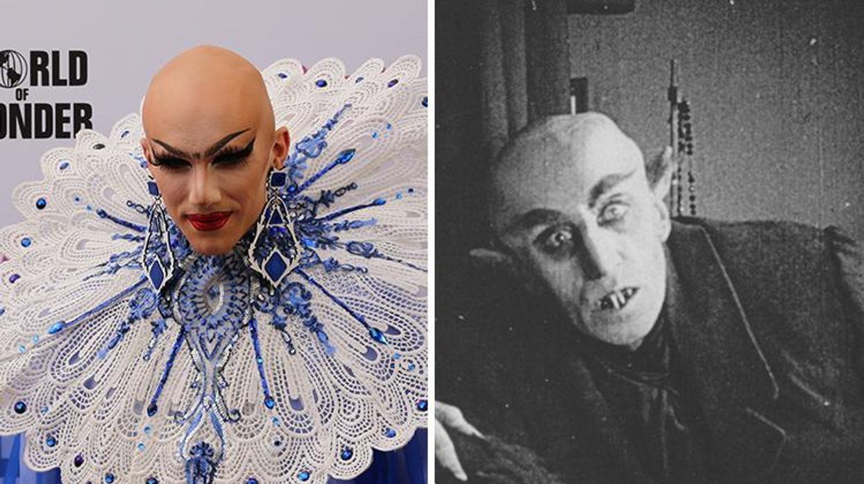 Season 9 'Drag Race' Queens Share Their Nightmarish Queer Icons (Besides Babadook)