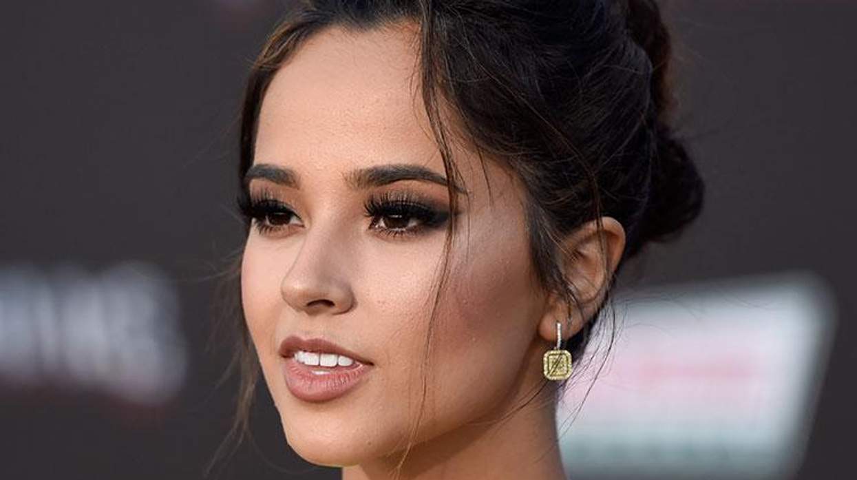 <p>What's It Like to Play a Queer Power Ranger? Becky G Knows</p>