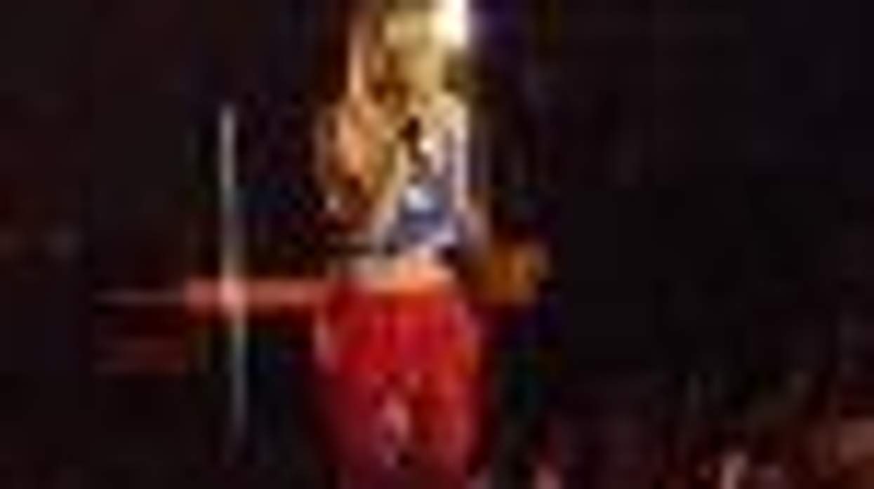 Down At The Dinah: Dreya Weber and Natasha Bedingfield Photos