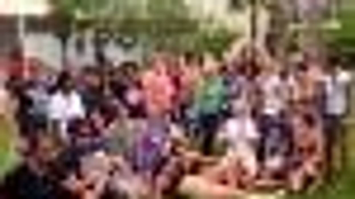 Down At The Dinah: Celesbian Dodge Ball and Battle Of Lesbian Web Series Photos