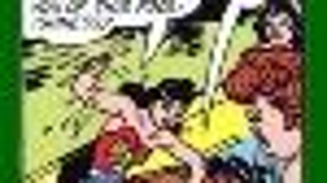 Wonder Woman Amazon Princess of Bondage and Submission? A Brief History