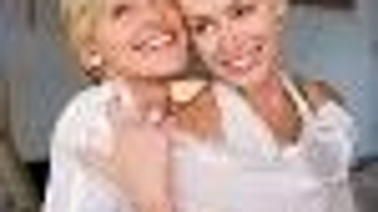 Lesbian Couples Who Inspire Us All