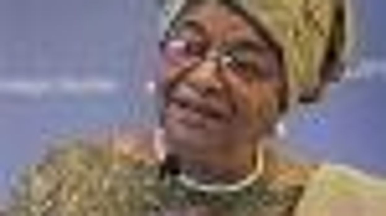 A Black History Moment: Madame President Ellen Johnson-Sirleaf