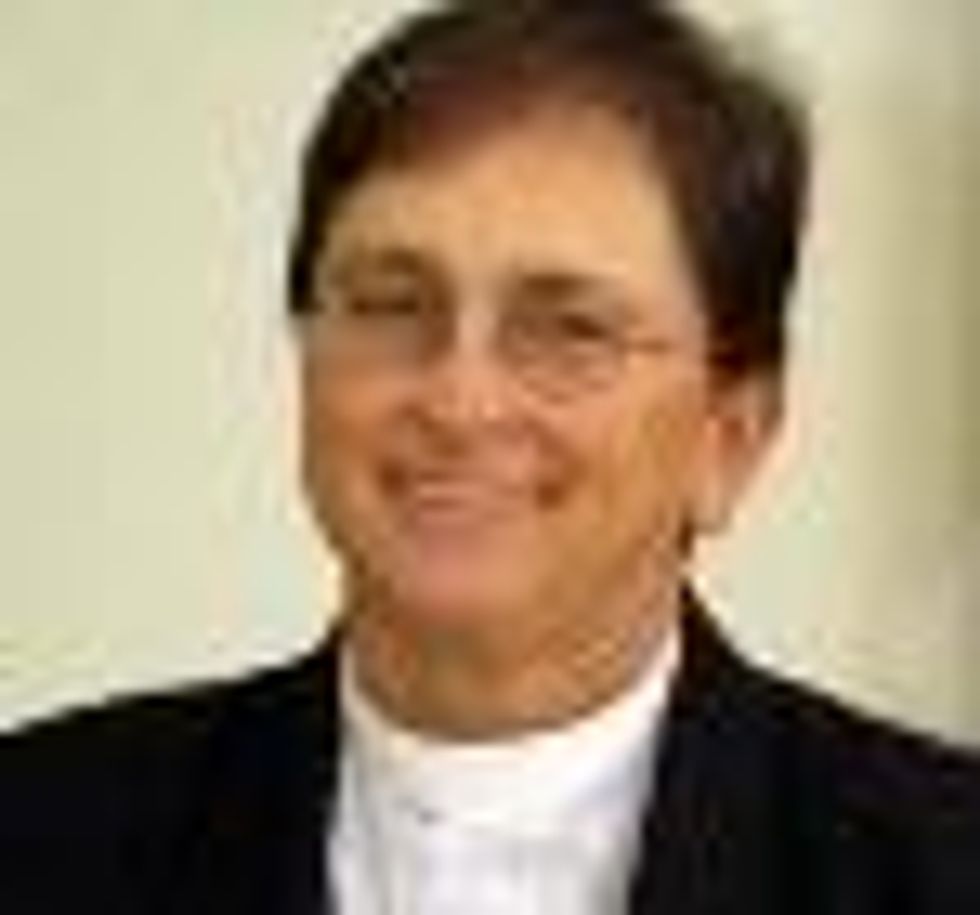 Obama Appoints Head of LGBT Church Nancy Wilson to Faith Council 