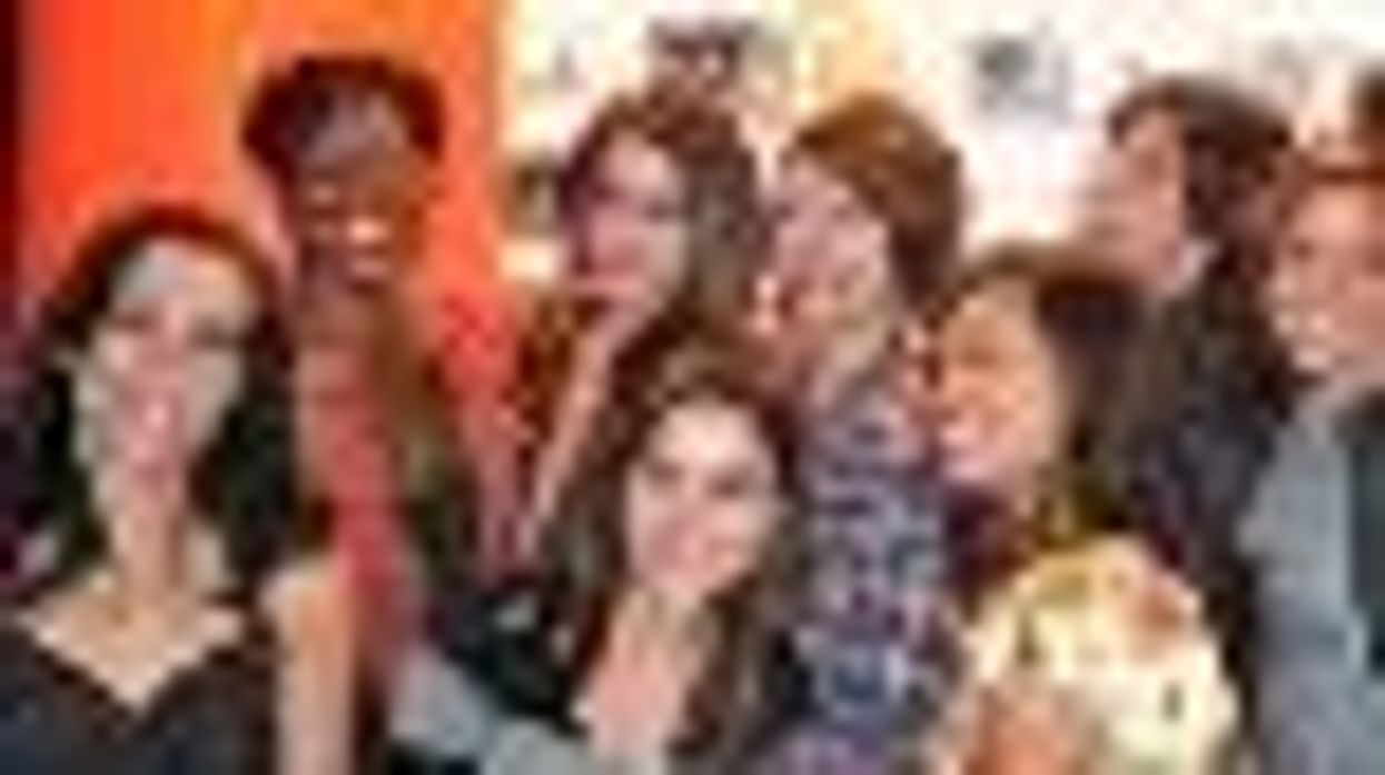 Cowgirl Up Premiere In Photos! Mandy Musgrave, Gaby Christian, Bridget McManus and more...