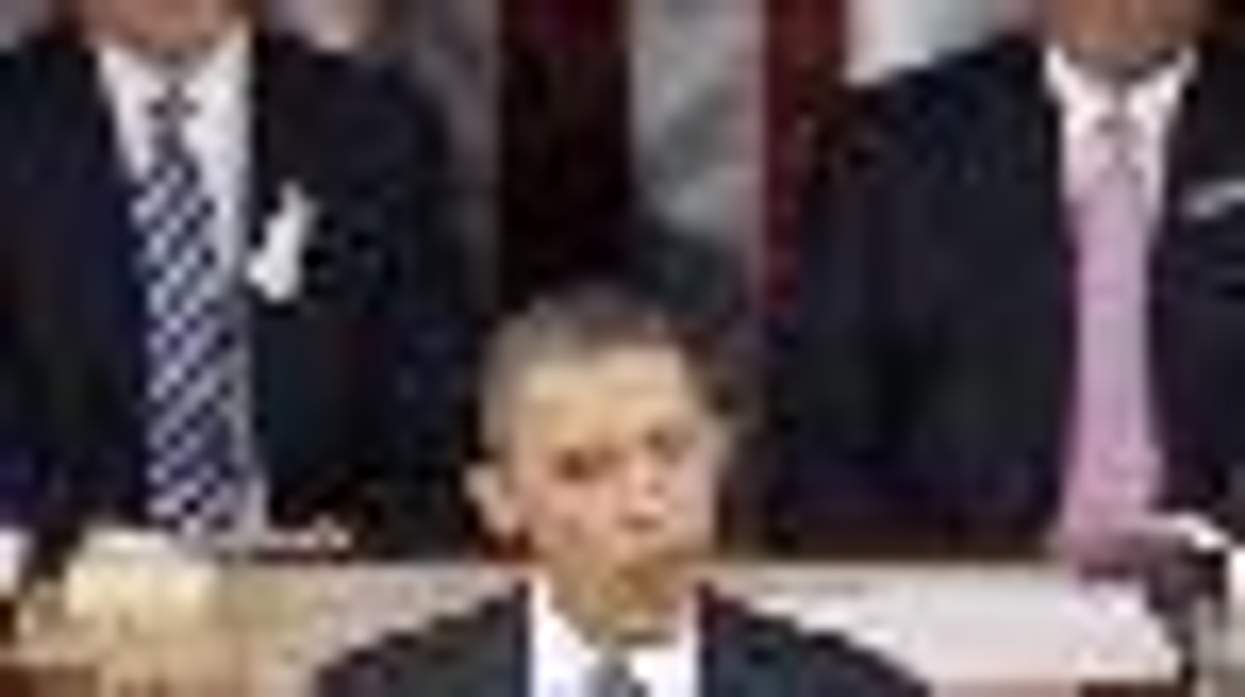 Obama Makes No Mention of Marriage Equality in State of the Union Address