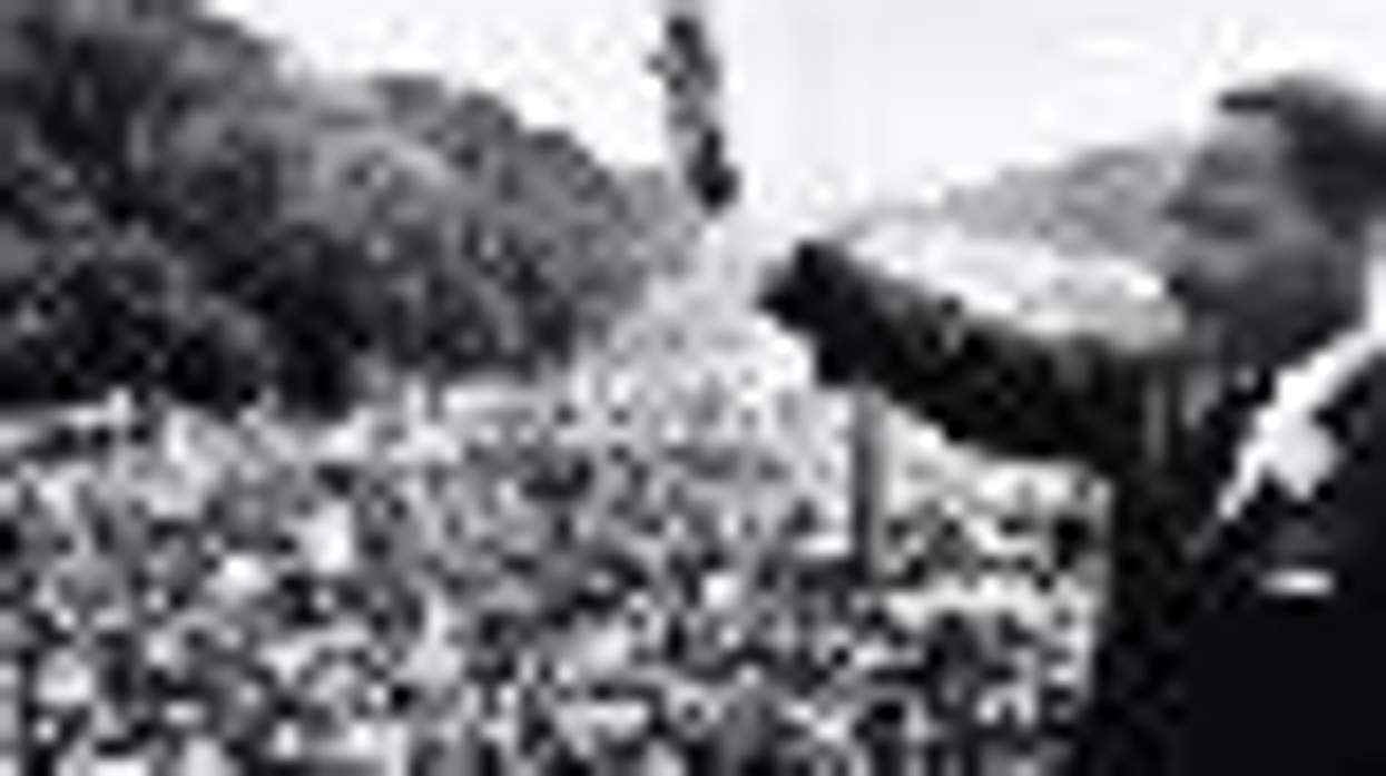 Finally, Black Civil Rights Movement Is Dying