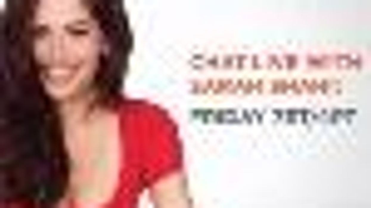 Live Video Chat with 'Fairly Legal' Star Sarah Shahi Tonight